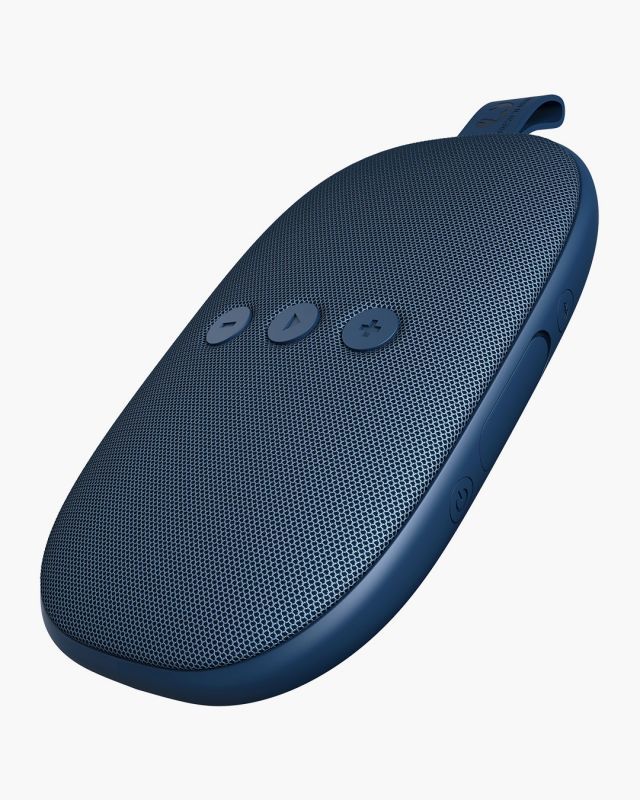 Fresh n Rebel Fresh 'n Rebel Rockbox Bold X - Draadloze Bluetooth Speaker - Steel Blue