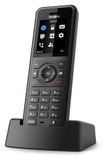 OEM Yealink DECT-telefoon W57R, zwart, 575 uur stand-by tijd