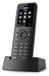 OEM Yealink DECT-telefoon W57R, zwart, 575 uur stand-by tijd