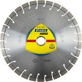 Klingspor Diamantkern Boren DK654B Supra 450 mm Diameter 162 mm 1 1/4 Inch, 325784