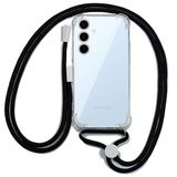 Cool Beschermhoes voor Samsung S721 Galaxy, S24 Fe, zwart trekkoord