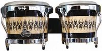 Latin Percussion LPA601SCC Aspire Scarab Bongos