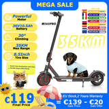 ATSANT Aovopro M365PRO/M365 X1 Elektrische Scooter 36V 10.5Ah