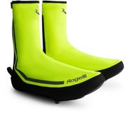 Rogelli Essential Unisex Overschoenen Wielrennen - Winddicht - Neon Geel - Maat 38/39