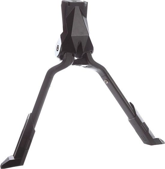 Massload Standaard Dubbel 28 Inch Kunststof Zwart