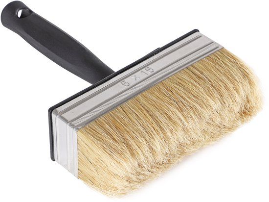 Copenhagen Pro Blokwitter - Wegwerp - 5 x 15 cm - Metaal - Beige/Zwart