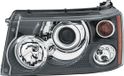 HELLA Koplamp links, 12V, H8 Bi-Xenon, voor LAND ROVER RANGE ROVER SPORT