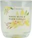 Decoris Geurkaars Musk/Vanille h9cm