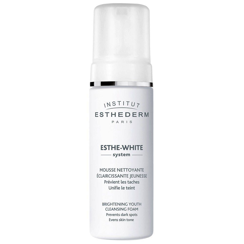 Institut Esthederm White System Mousse Nettoyante Clarifiante Pigmentvlekken 150ml