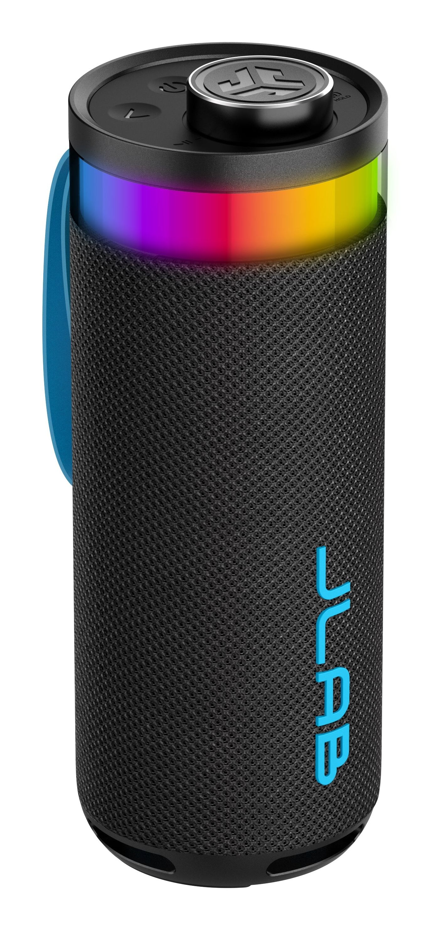 JLab Go Party Feestluidspreker Zwart 10 W