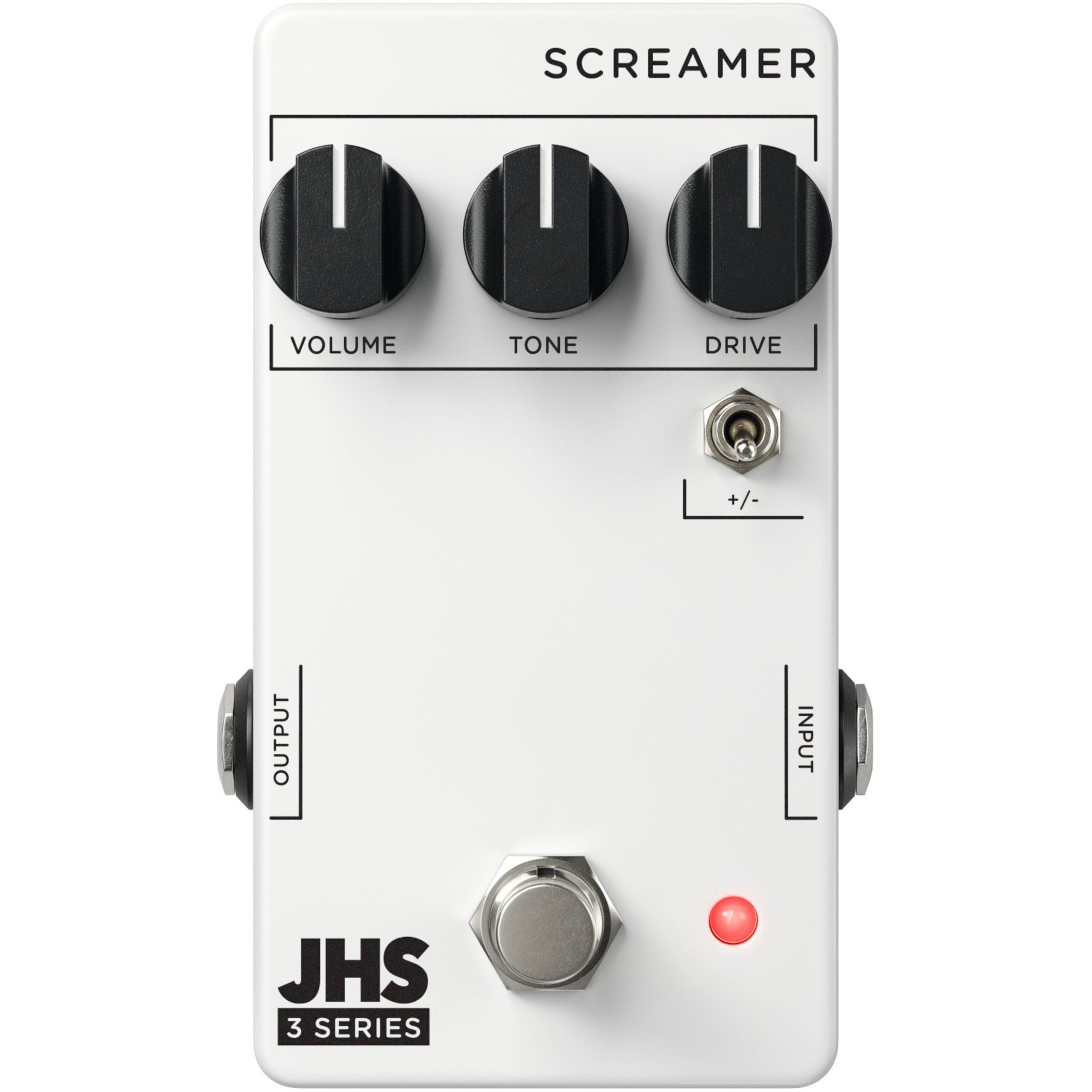 JHS Pedals 3 Series Screamer