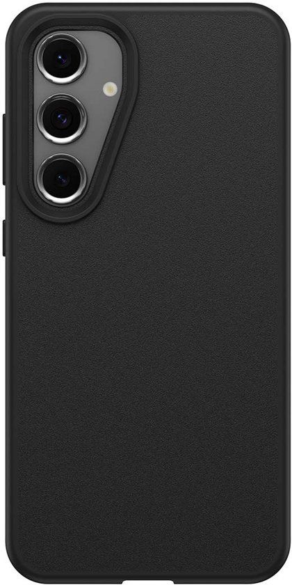 OtterBox React Series Ultra Versterkt Hoesje voor Samsung Galaxy S25 FE - Zwart
