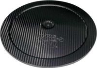 K&N 85-6840 koolstofvezel afdekking