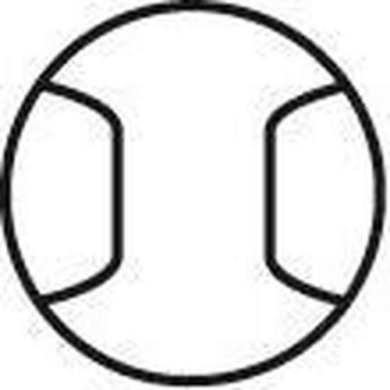 Bosch CYL-3 Stone Drill Bit - 12mm x 200mm - 2608597684