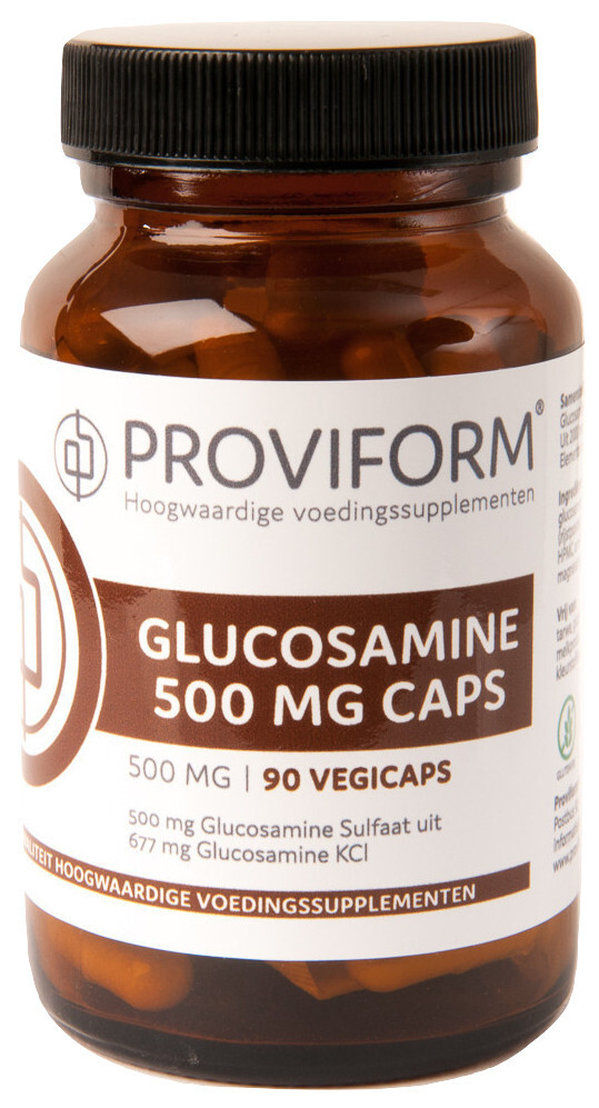 Proviform Glucosamine 500mg Vegicaps 90st
