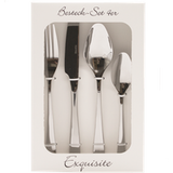 JEAN Products Exquisite Bestekset - 4 stuks