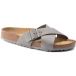 Birkenstock Sandales femme Siena Nubuk Leather