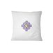 Bona Basics Decoratieve kussenhoes Wit 45x45 cm