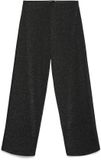 VERO MODA VMBERLIN MW WIDE PARTY LX PANT NOOS Dames Leggings Zwart XL/30