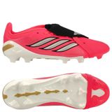 adidas Predator Elite Fold-over Tongue Fg Road To Glory - Solar Turbo/thermal Chrome/zwart Kids - Natuurgras (Fg), maat 31