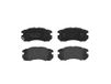 Brembo P 78 007 Remblokkenset, schijfrem - (4-delig)