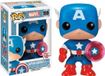 Funko Pop! Marvel - Captain America (Photon Shield) #159