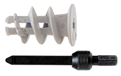 Fischer Gipsplaatplug GK - 100 stuks - wit