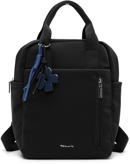Tamaris Maleen City Backpack Black zwart