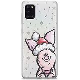 ERT GROUP Samsung A31 Hoes - Disney Winnie Pooh en Friends 027 - Perfecte pasvorm aangepast aan de vorm van de telefoon - gedeeltelijk transparant