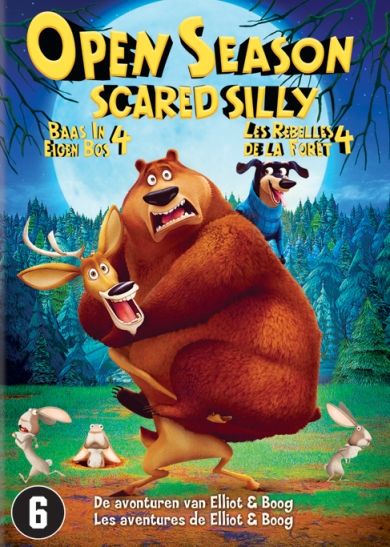DVD Baas In Eigen Bos 4