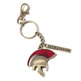 Noble Collection The Odyssey (2026) Keychain Odysseus' Helmet 14 cm Keyrings