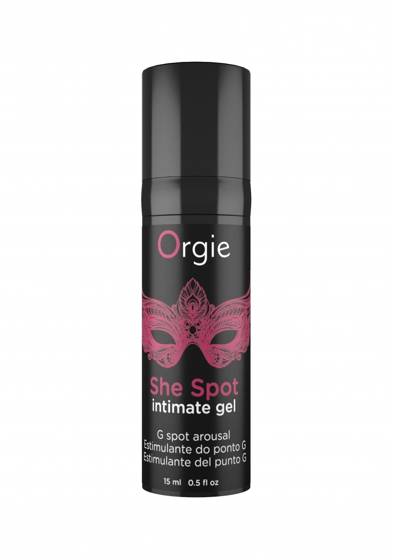 Orgie She Spot - G-Spot Arousal - 15 ml