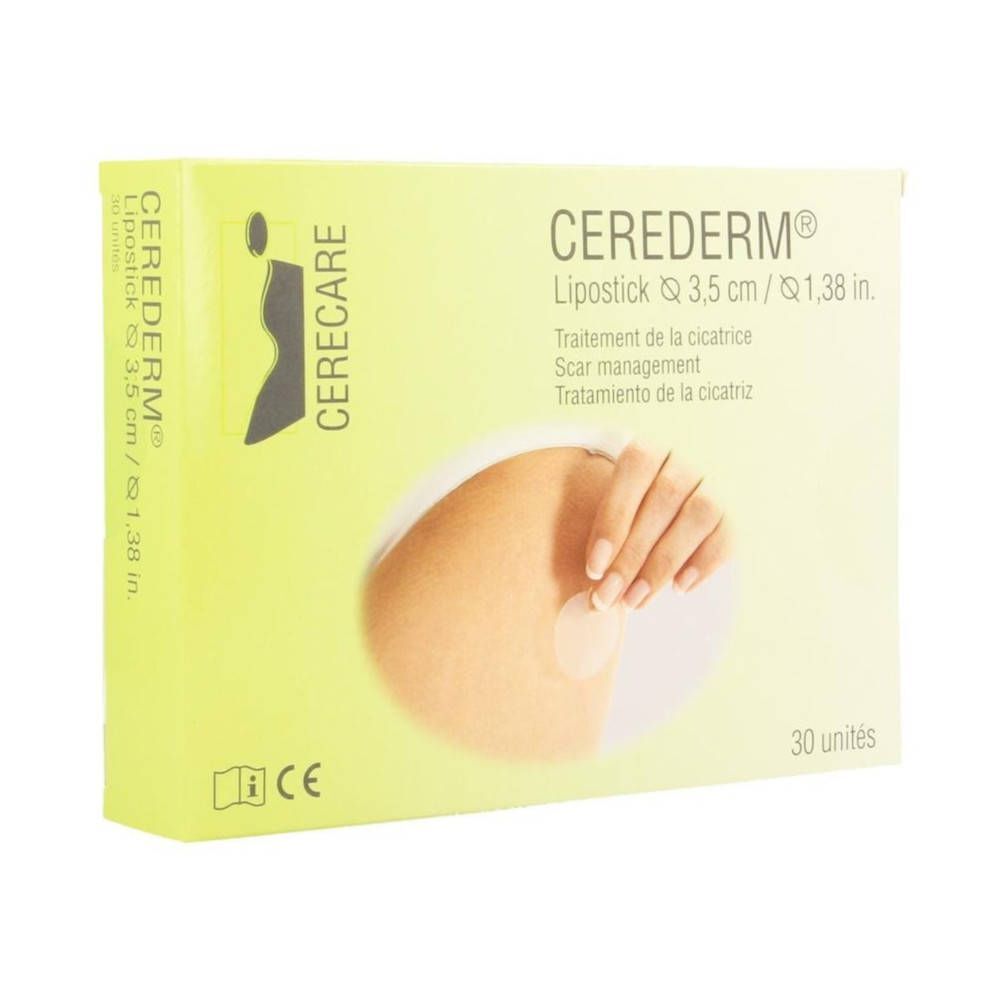 Cerederm Cerederm® Lipostick 5x6 stuks