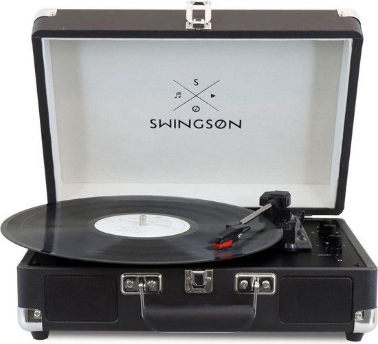 Swingson On Stage Bt Plus Black