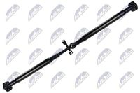 NTY Aandrijfas, asaandrijving NWN-CH-076