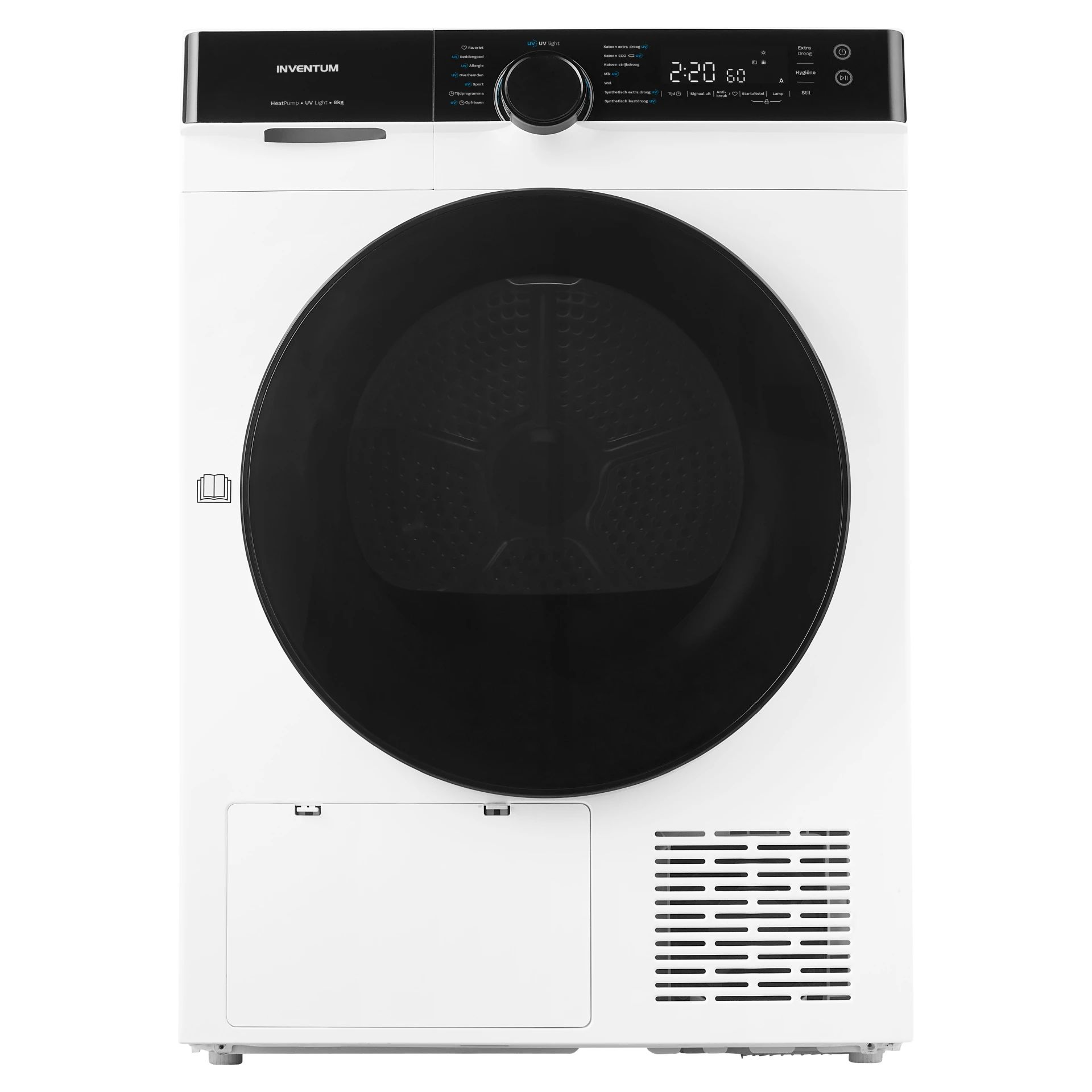 Inventum VDW8030W / 8kg