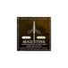 Augustine klassieke gitaarsnaren Classic - Gold Label normale spanning D4 medium .0315"/0,80mm