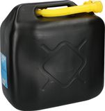 All Ride jerrycan - 20 l - zwart - voor benzine
