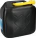 All Ride jerrycan - 20 l - zwart - voor benzine