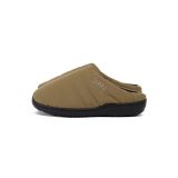 SUBU NANEN - Camp Outdoor Slipper Coyote Unisex Maat 41/42