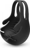 DORCEL Fun Bag Vibrerende Cockring En Testikel Stimulator Zwart