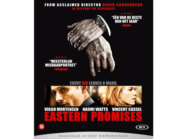 WW ENTERTAINMENT Eastern Promises