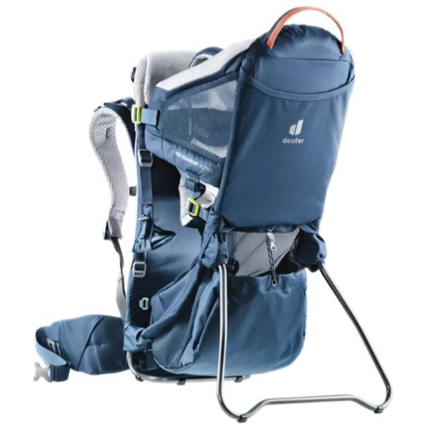 Deuter Kid Comfort Active kinderdrager middernacht