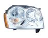 TarosTrade 37-0740-R-3856 koplamp voor met handmatige instelling rechts
