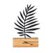 Decoratief Elegante dennenbladeren decoratief object