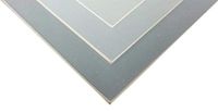 RS PRO Schuimrubberen plaat siliconen, lichtdoorlatend, 600 mm x 1,5 mm x 600 mm 1,2 g/cm³
