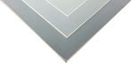 RS PRO Schuimrubberen plaat siliconen, lichtdoorlatend, 600 mm x 1,5 mm x 600 mm 1,2 g/cm³