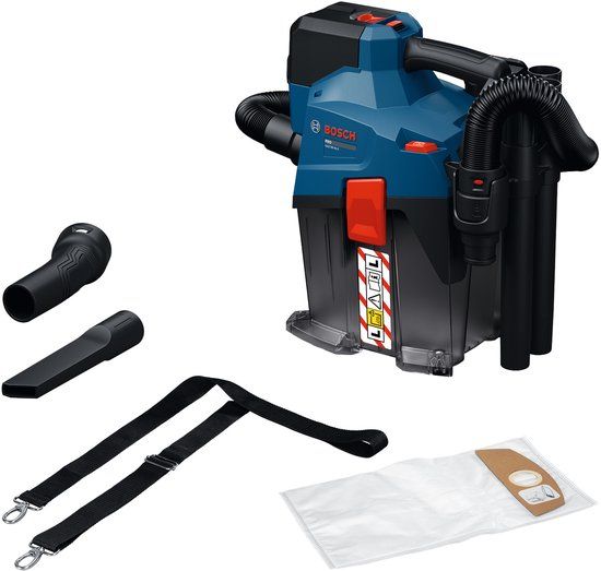 Bosch Professional Bosch PRO 18V System accustofzuiger GAS18V-6LS