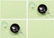 Wicotex Luxe Placemats Plain - Set van 6 - Mintgroen - 43 x 30 cm