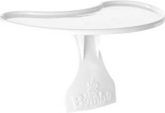 Bumbo Play Tray - Kinderstoel - Eetblad - Speeltafeltje - Wit